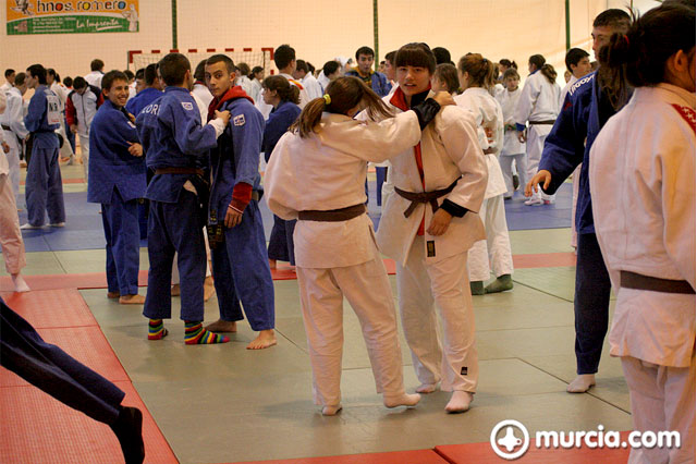 III Torneo Internacional de Judo Ciudad de Totana - 1