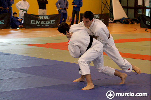 III Torneo Internacional de Judo Ciudad de Totana - 20