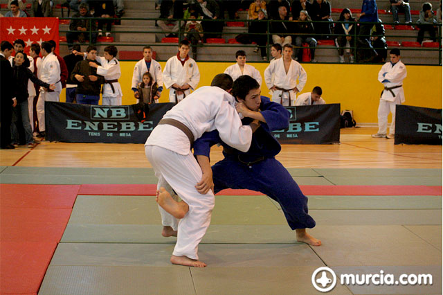 III Torneo Internacional de Judo Ciudad de Totana - 39