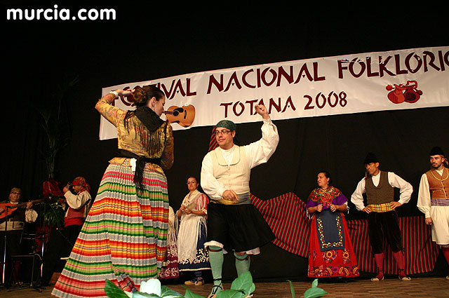 IV Festival Folklrico Nacional de Totana - 89