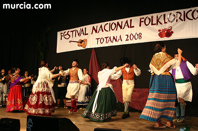 IV Festival Folklrico Nacional de Totana - 100