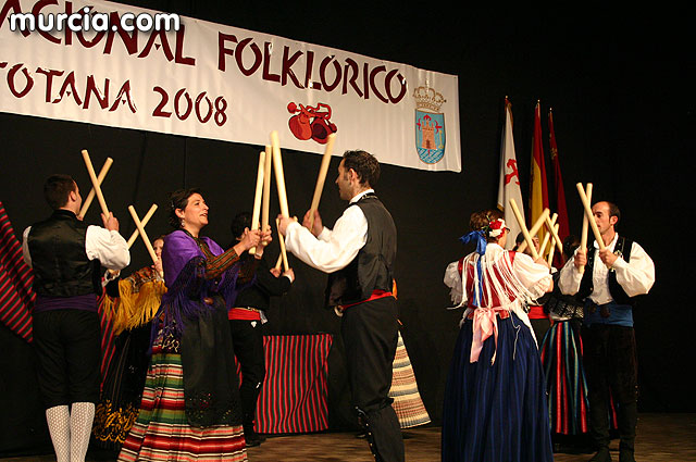 IV Festival Folklrico Nacional de Totana - 124