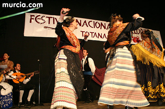 IV Festival Folklrico Nacional de Totana - 138