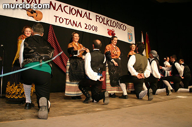 IV Festival Folklrico Nacional de Totana - 140