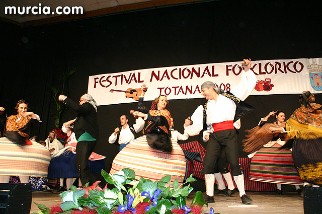 IV Festival Folklrico Nacional de Totana - 188