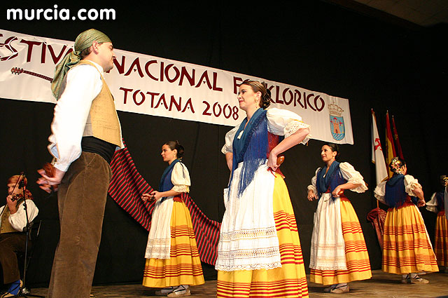 IV Festival Folklrico Nacional de Totana - 197