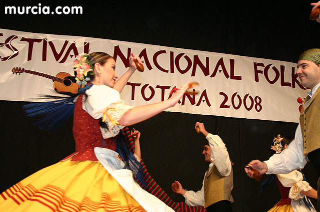 IV Festival Folklrico Nacional de Totana - 200