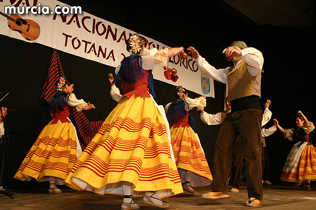 IV Festival Folklrico Nacional de Totana - 205