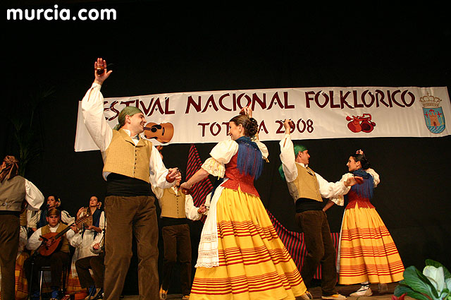 IV Festival Folklrico Nacional de Totana - 207