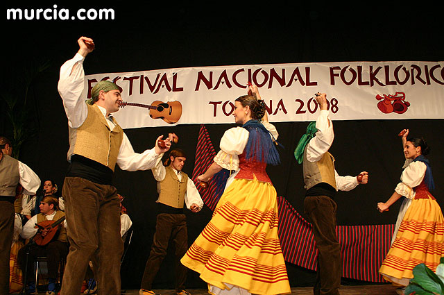 IV Festival Folklrico Nacional de Totana - 209