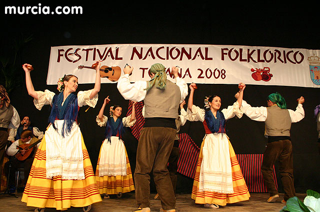 IV Festival Folklrico Nacional de Totana - 210