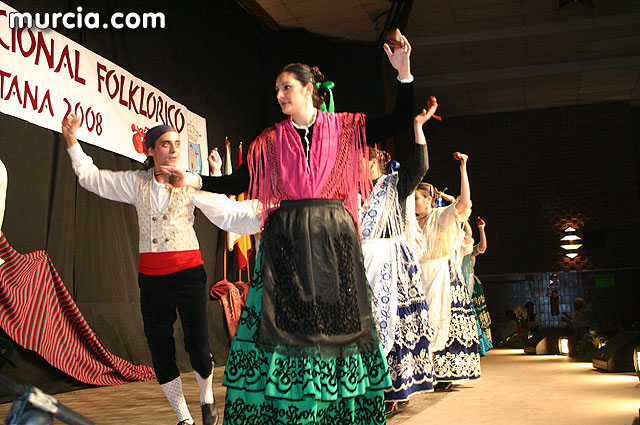 IV Festival Folklrico Nacional de Totana - 306