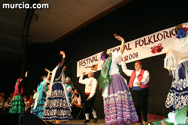 IV Festival Folklrico Nacional de Totana - 328