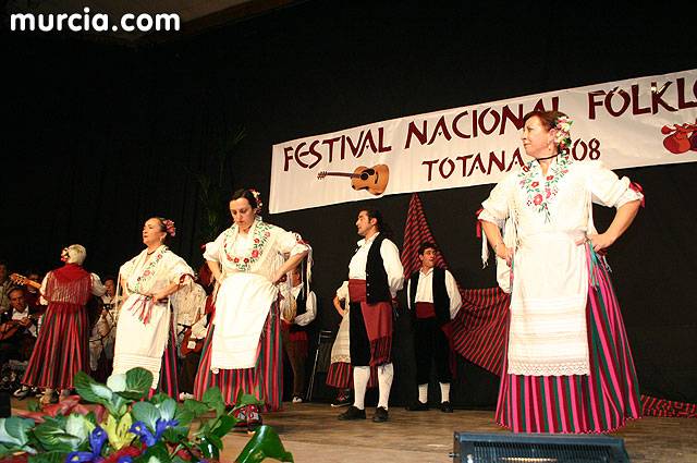 IV Festival Folklrico Nacional de Totana - 398