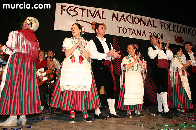 IV Festival Folklrico Nacional de Totana - 421