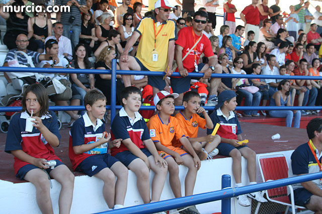 FC Barcelona vence en el VII torneo internacional de ftbol infantil Ciudad de Totana - 135