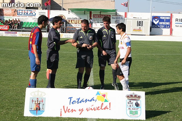 FC Barcelona vence en el VII torneo internacional de ftbol infantil Ciudad de Totana - 138