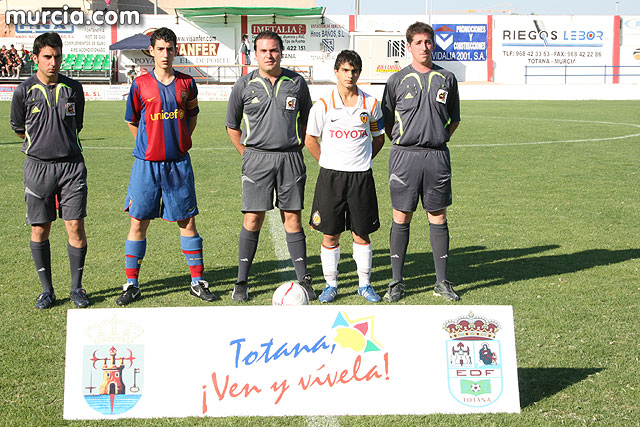 FC Barcelona vence en el VII torneo internacional de ftbol infantil Ciudad de Totana - 139