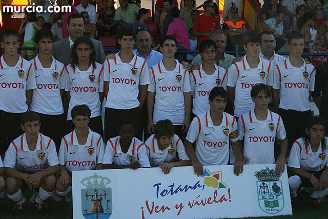 FC Barcelona vence en el VII torneo internacional de ftbol infantil Ciudad de Totana - 142