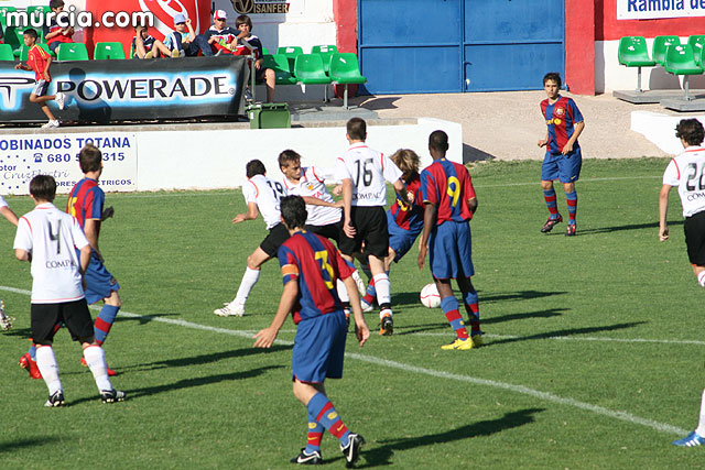 FC Barcelona vence en el VII torneo internacional de ftbol infantil Ciudad de Totana - 151