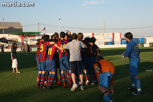 FC Barcelona vence en el VII torneo internacional de ftbol infantil Ciudad de Totana - 178