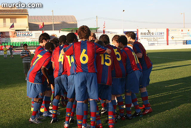 FC Barcelona vence en el VII torneo internacional de ftbol infantil Ciudad de Totana - 179