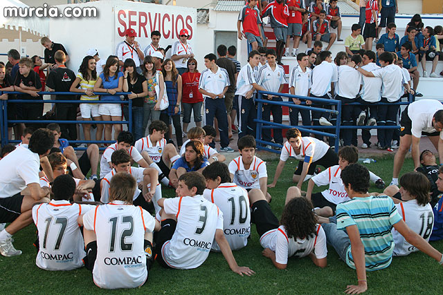 FC Barcelona vence en el VII torneo internacional de ftbol infantil Ciudad de Totana - 184