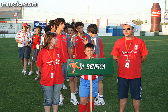 FC Barcelona vence en el VII torneo internacional de ftbol infantil Ciudad de Totana - 201