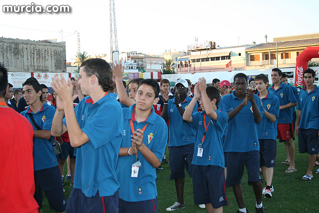 FC Barcelona vence en el VII torneo internacional de ftbol infantil Ciudad de Totana - 218
