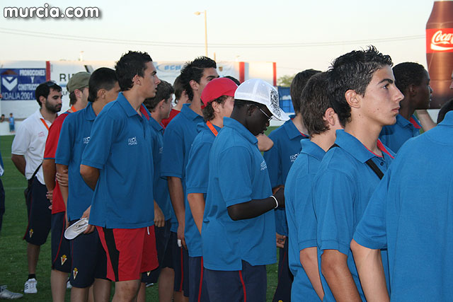 FC Barcelona vence en el VII torneo internacional de ftbol infantil Ciudad de Totana - 220