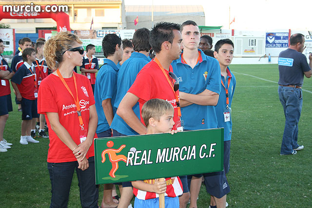 FC Barcelona vence en el VII torneo internacional de ftbol infantil Ciudad de Totana - 221