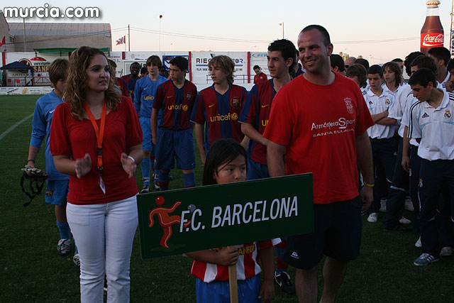 FC Barcelona vence en el VII torneo internacional de ftbol infantil Ciudad de Totana - 233
