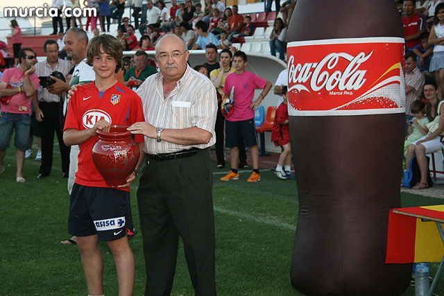 FC Barcelona vence en el VII torneo internacional de ftbol infantil Ciudad de Totana - 242