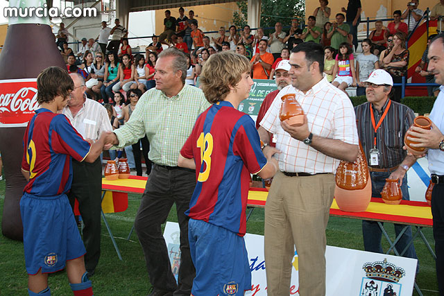 FC Barcelona vence en el VII torneo internacional de ftbol infantil Ciudad de Totana - 304