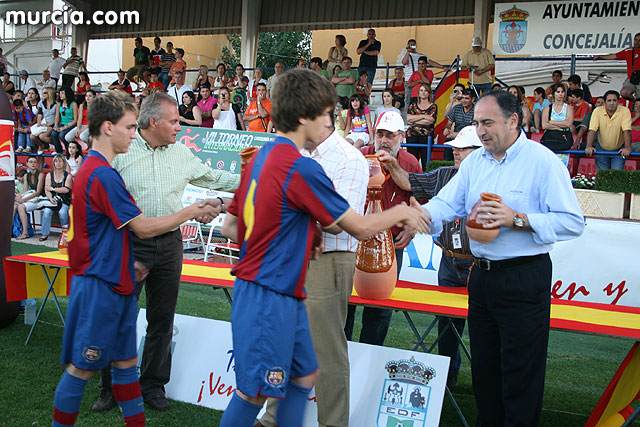 FC Barcelona vence en el VII torneo internacional de ftbol infantil Ciudad de Totana - 311