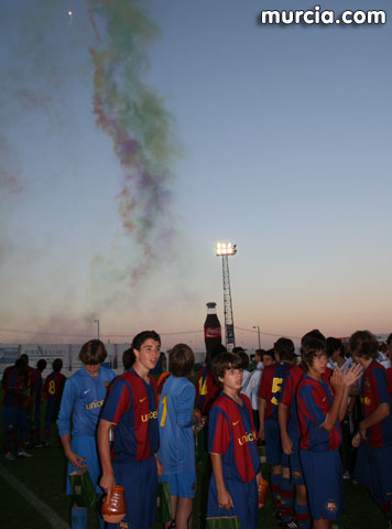 FC Barcelona vence en el VII torneo internacional de ftbol infantil Ciudad de Totana - 316
