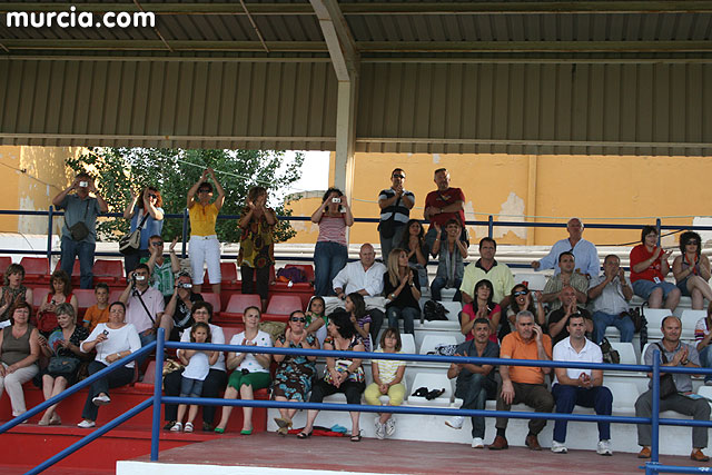 Recepcin institucional a los equipos participantes en el VII torneo internacional de ftbol Ciudad de Totana - 33