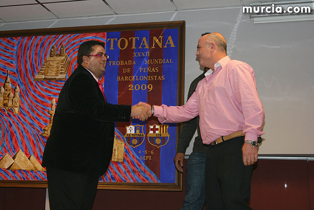 XI Aniversario Peña Barcelonista de Totana - 159