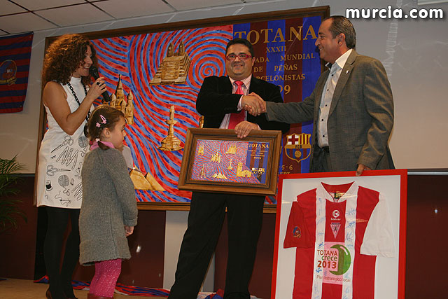 XI Aniversario Peña Barcelonista de Totana - 162