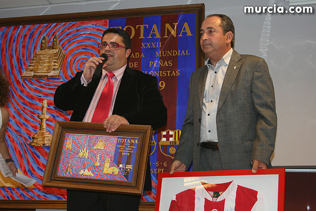 XI Aniversario Peña Barcelonista de Totana - 163