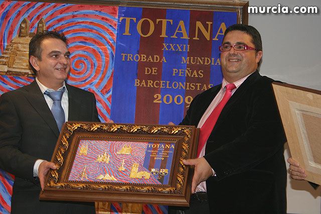 XI Aniversario Peña Barcelonista de Totana - 174