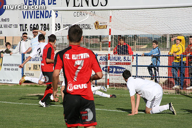 Atltico Ciudad 5 - Real Madrid Castilla 0 - 219