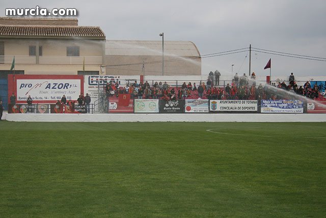 Atltico Ciudad 2 - Real Murcia B 1 - 14