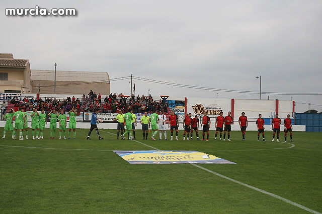 Atltico Ciudad 2 - Real Murcia B 1 - 32
