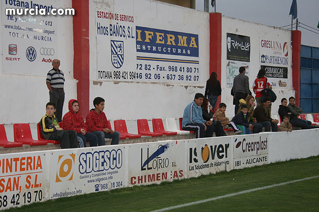 Atltico Ciudad 2 - Real Murcia B 1 - 72
