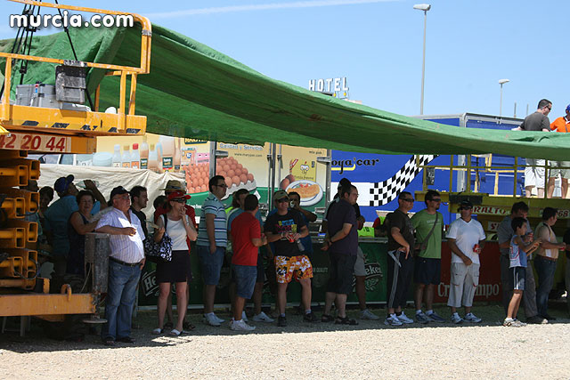 III Autocross Fiestas de Santiago - 3