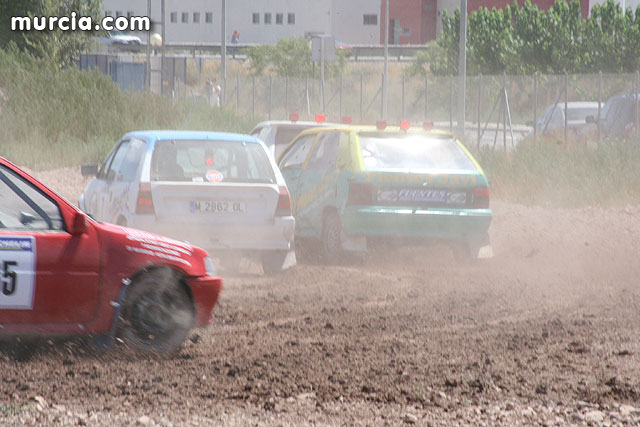 III Autocross Fiestas de Santiago - 34