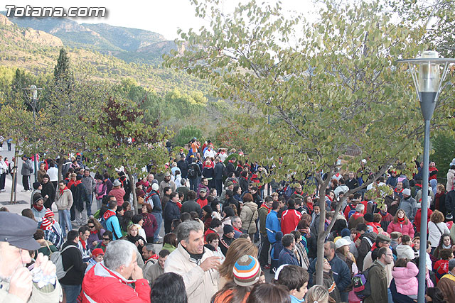 Bajada de Santa Eulalia desde su Santuario hasta la ermita de San Roque de Totana - Reportaje I - 139