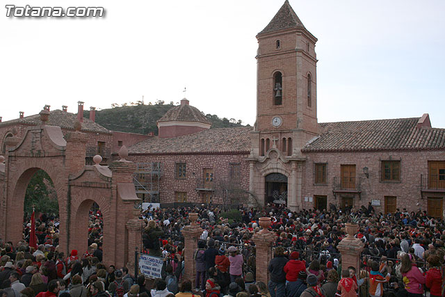 Bajada de Santa Eulalia desde su Santuario hasta la ermita de San Roque de Totana - Reportaje I - 156