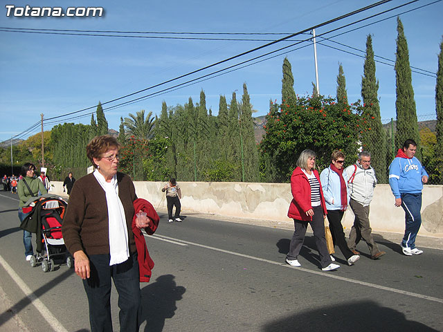 Bajada de Santa Eulalia desde su Santuario hasta la ermita de San Roque de Totana - Reportaje I - 458